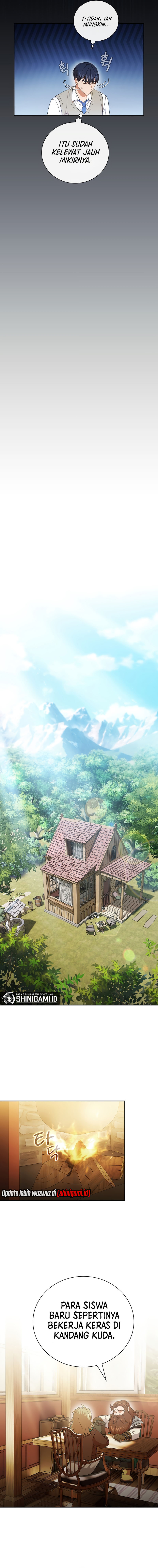 Magic Academy Survival Guide
