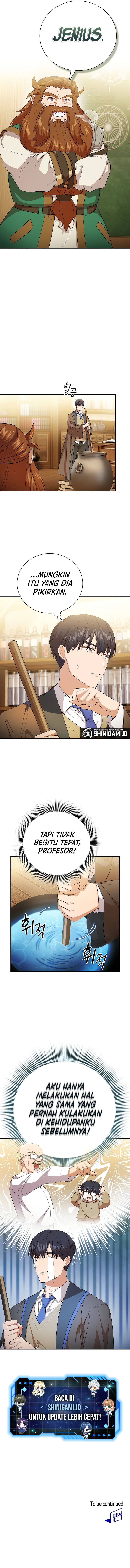 Magic Academy Survival Guide