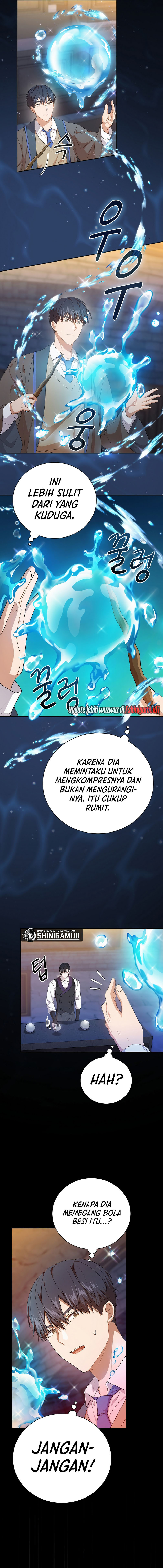 Magic Academy Survival Guide