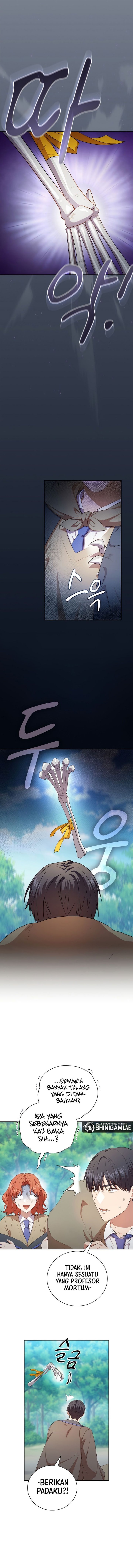 Magic Academy Survival Guide