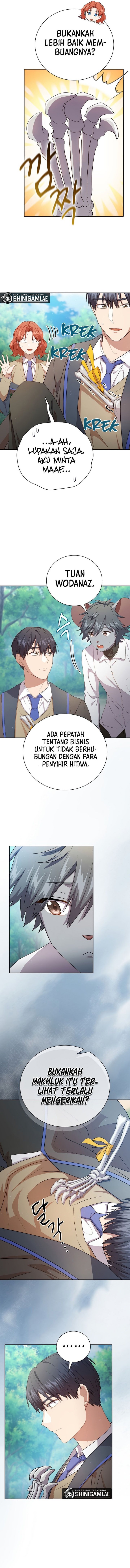 Magic Academy Survival Guide