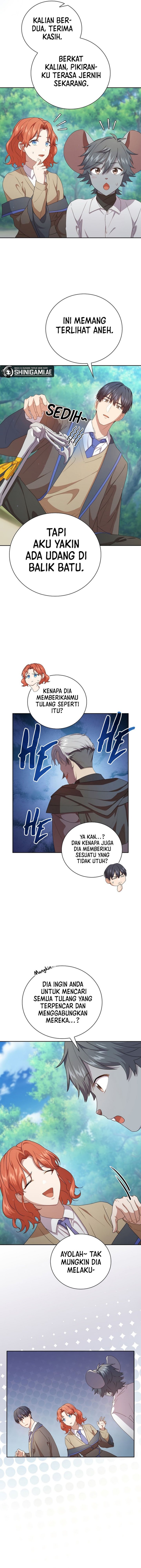 Magic Academy Survival Guide