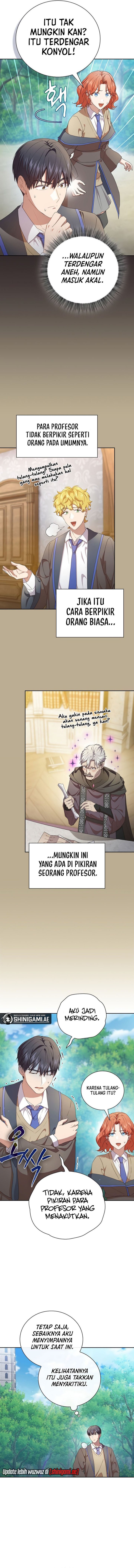 Magic Academy Survival Guide