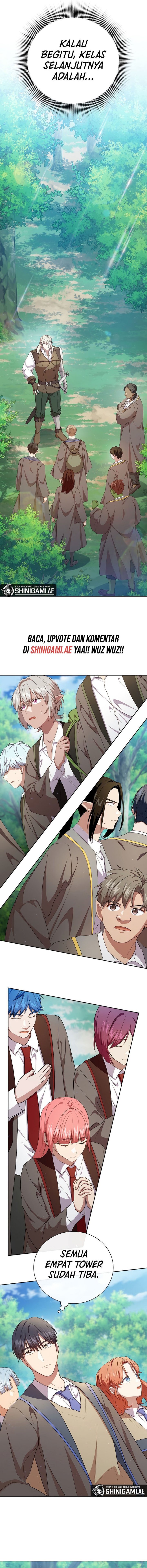 Magic Academy Survival Guide