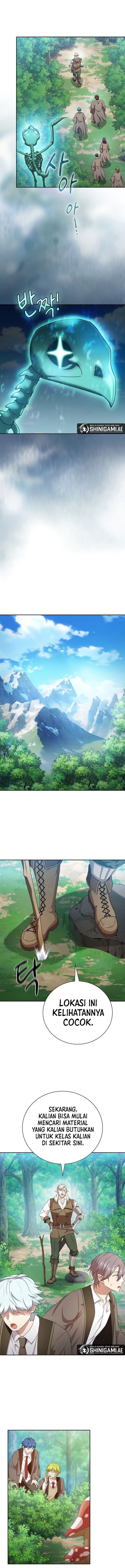Magic Academy Survival Guide