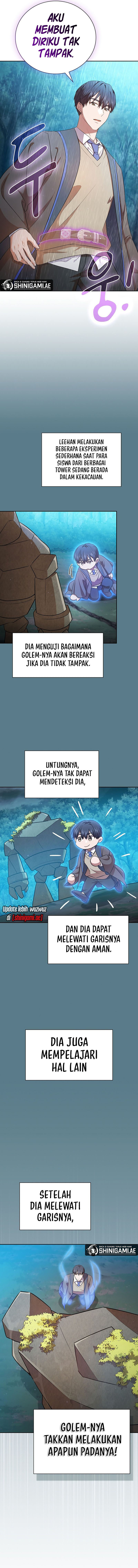 Magic Academy Survival Guide
