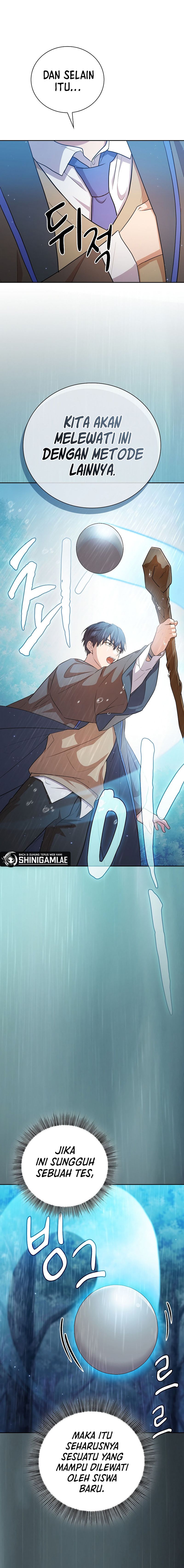 Magic Academy Survival Guide
