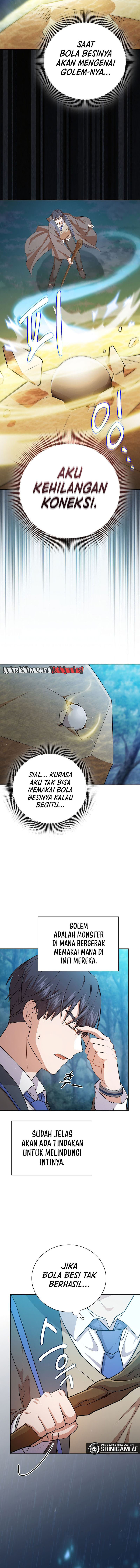 Magic Academy Survival Guide