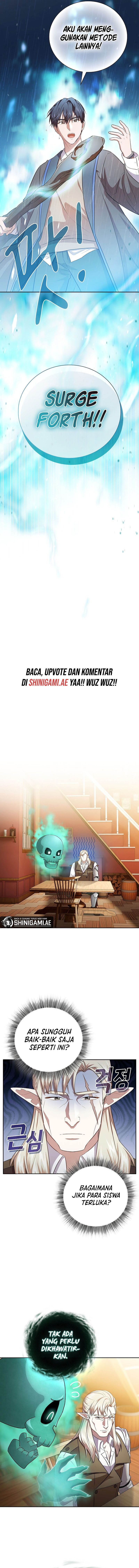 Magic Academy Survival Guide