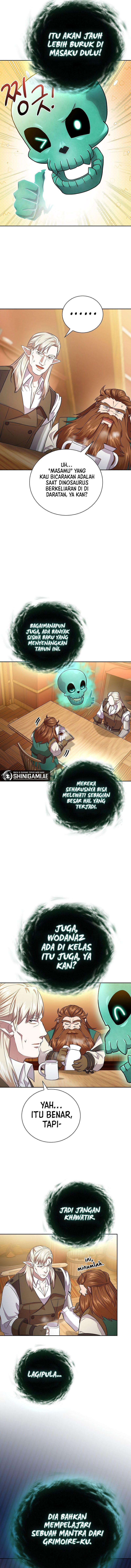 Magic Academy Survival Guide