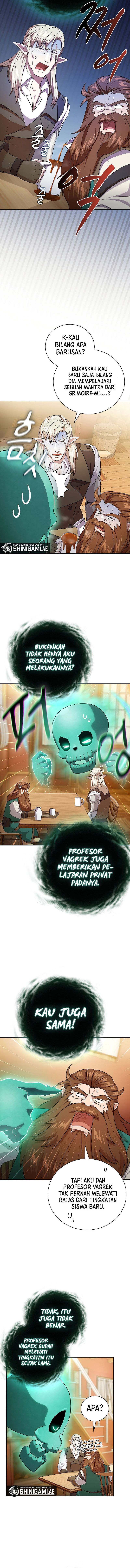 Magic Academy Survival Guide