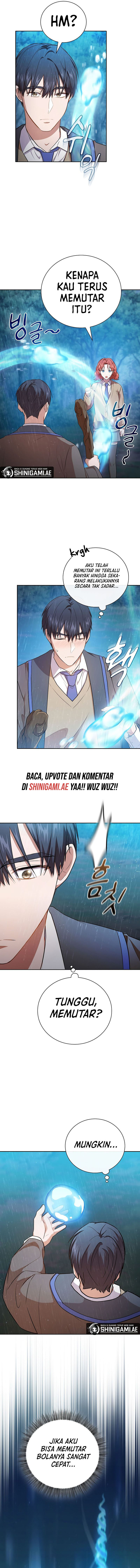 Magic Academy Survival Guide