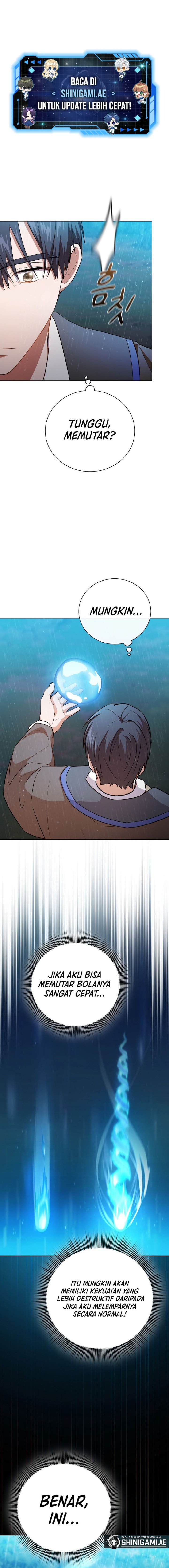 Magic Academy Survival Guide