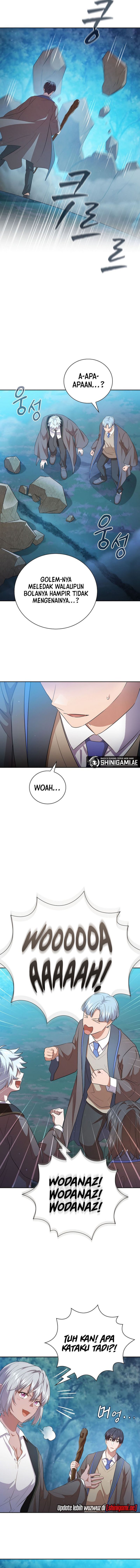 Magic Academy Survival Guide