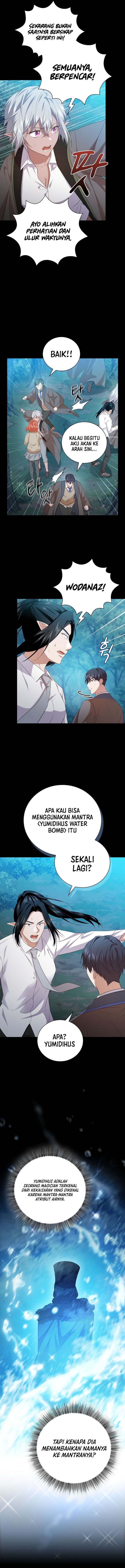 Magic Academy Survival Guide