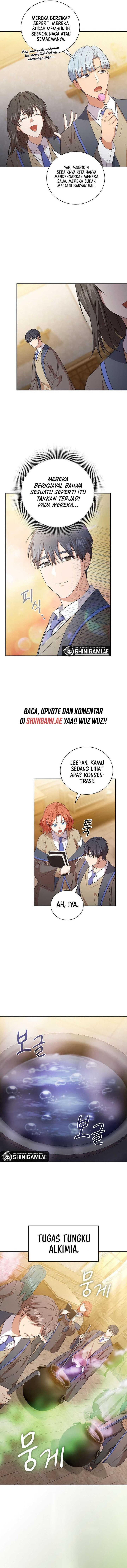 Magic Academy Survival Guide