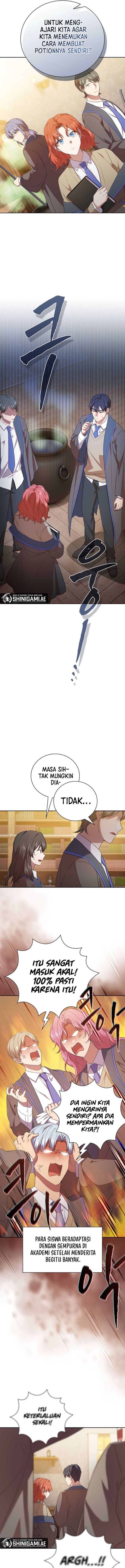 Magic Academy Survival Guide