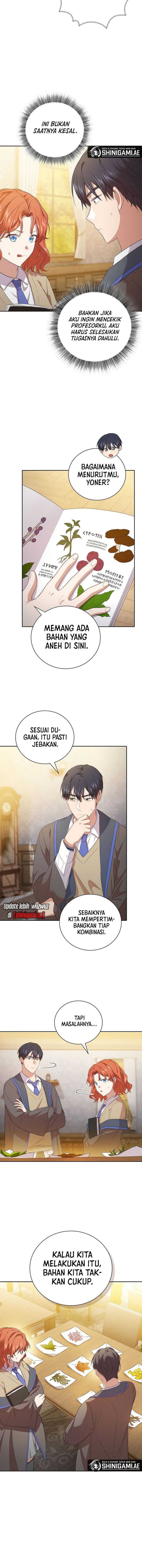Magic Academy Survival Guide