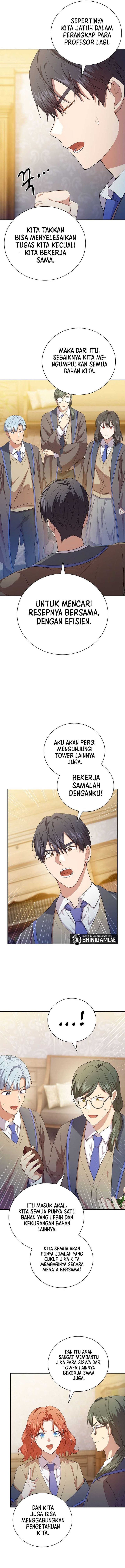 Magic Academy Survival Guide