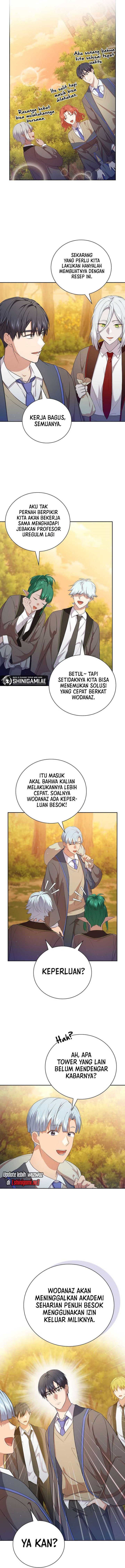 Magic Academy Survival Guide