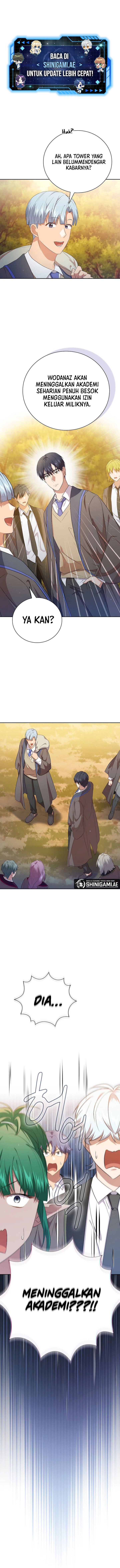 Magic Academy Survival Guide