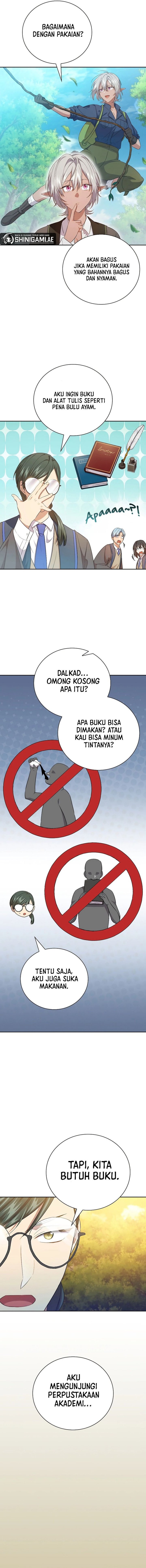 Magic Academy Survival Guide