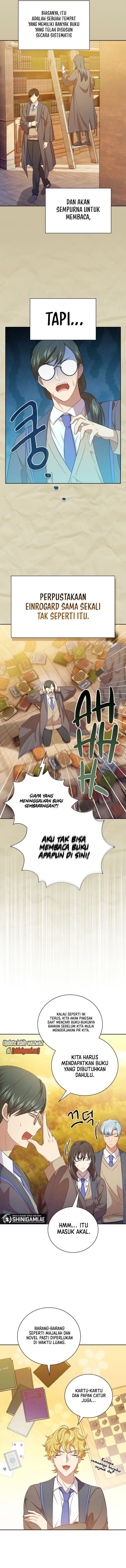 Magic Academy Survival Guide