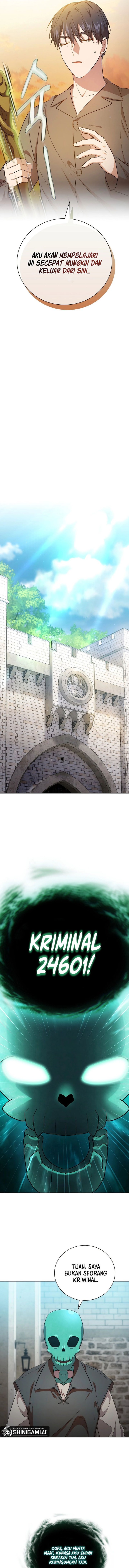 Magic Academy Survival Guide