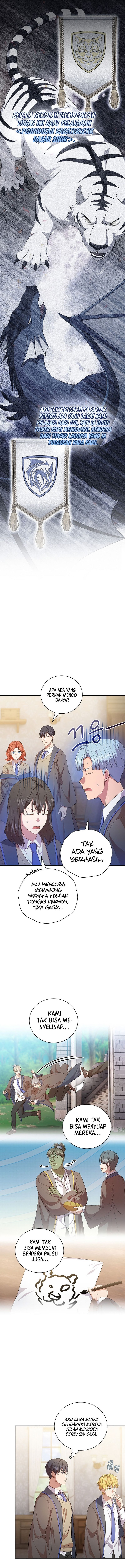 Magic Academy Survival Guide