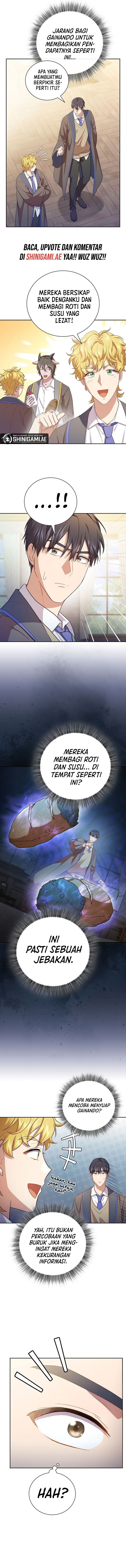 Magic Academy Survival Guide
