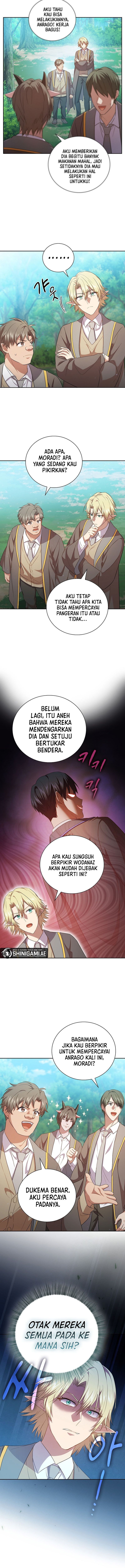 Magic Academy Survival Guide