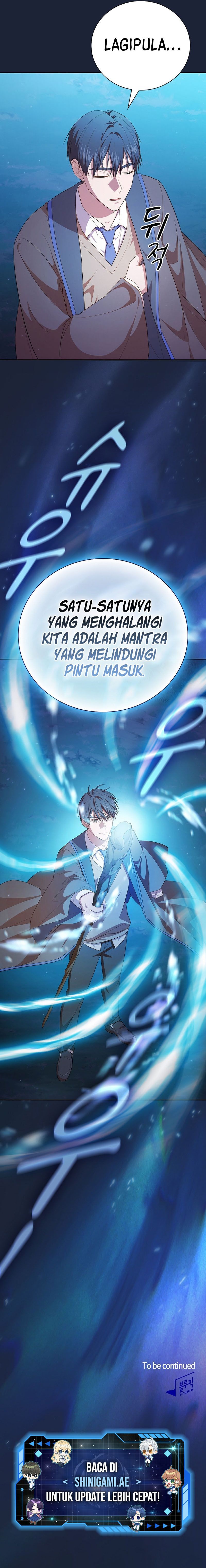 Magic Academy Survival Guide