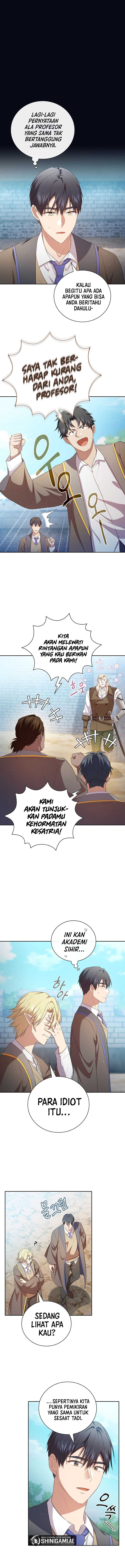 Magic Academy Survival Guide