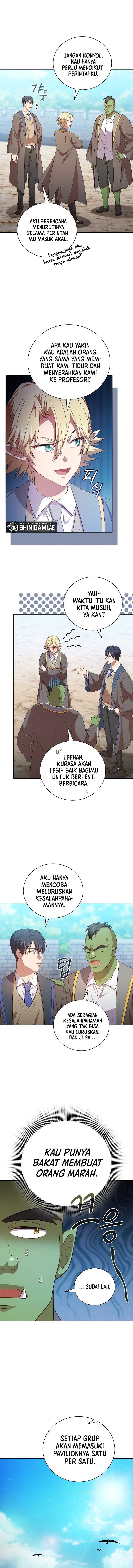 Magic Academy Survival Guide