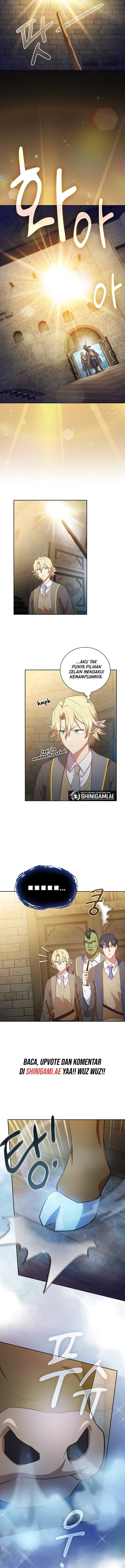 Magic Academy Survival Guide