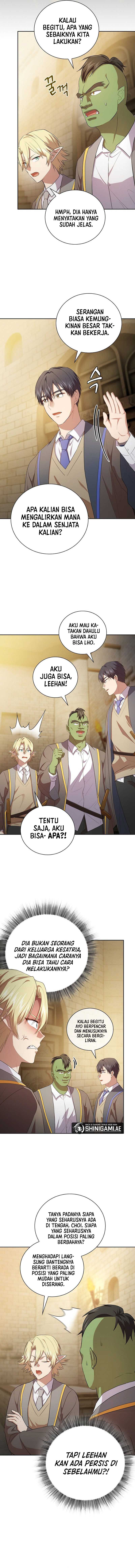 Magic Academy Survival Guide