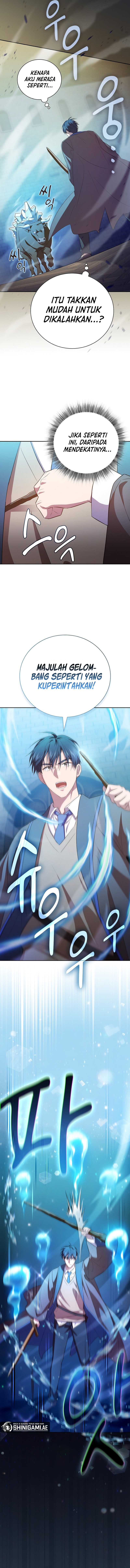 Magic Academy Survival Guide