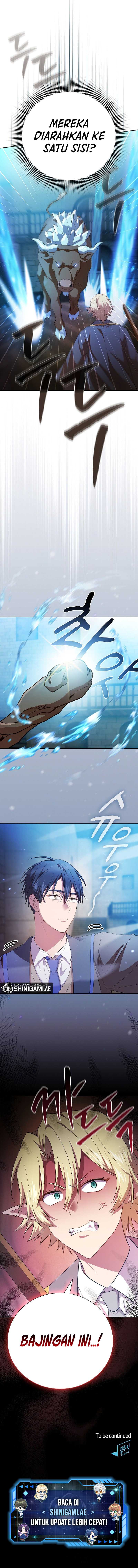 Magic Academy Survival Guide