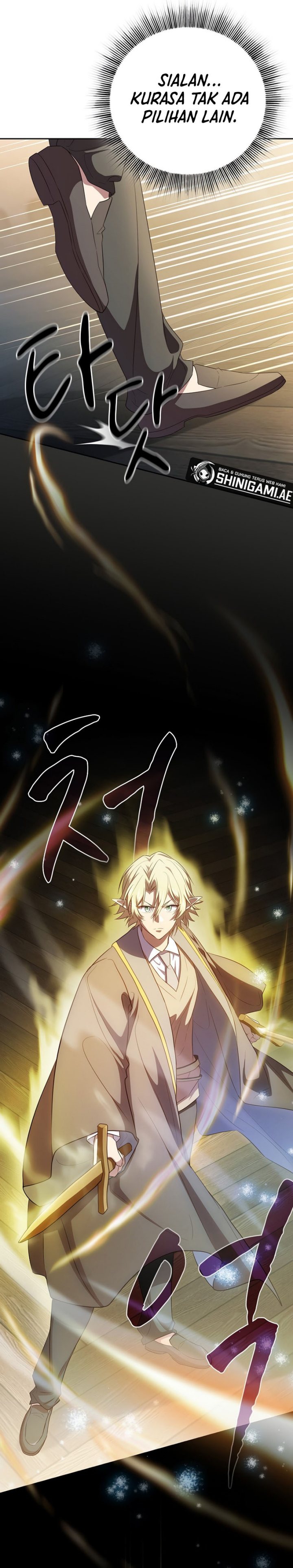 Magic Academy Survival Guide