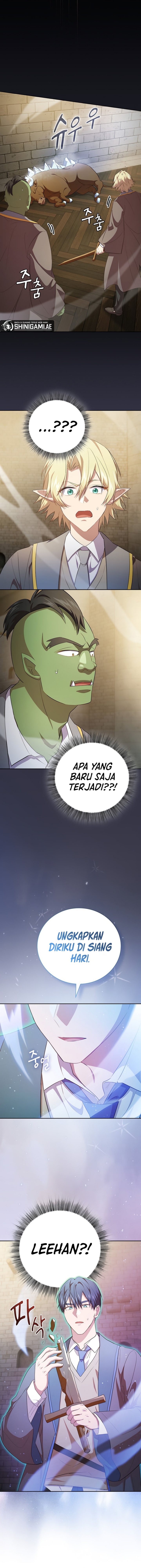 Magic Academy Survival Guide