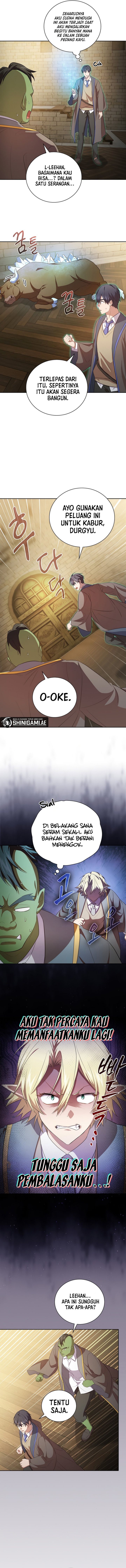 Magic Academy Survival Guide