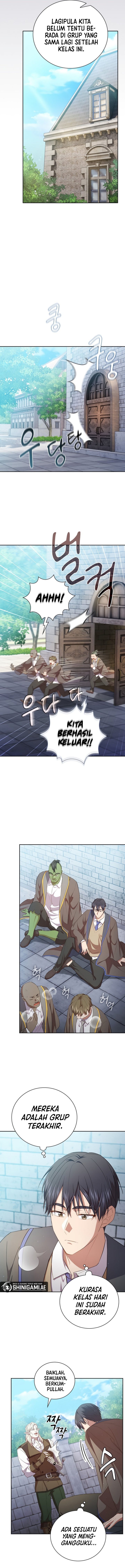 Magic Academy Survival Guide