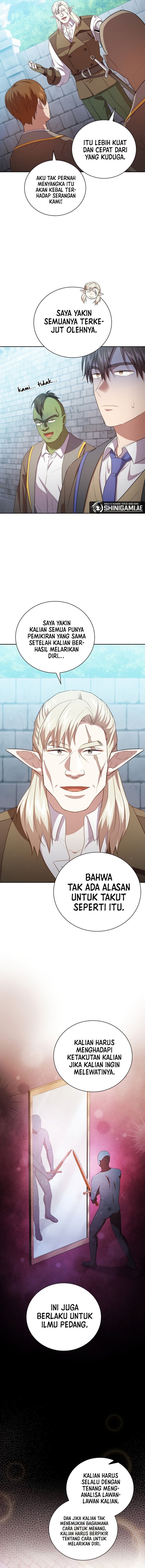 Magic Academy Survival Guide