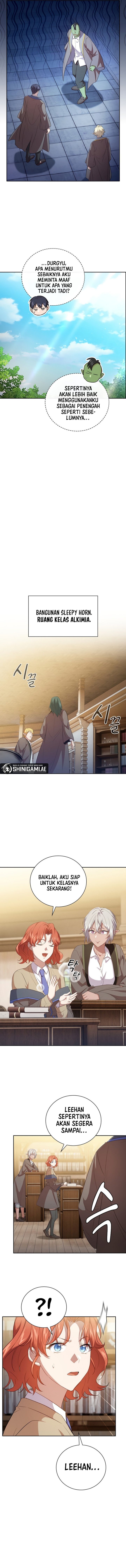 Magic Academy Survival Guide