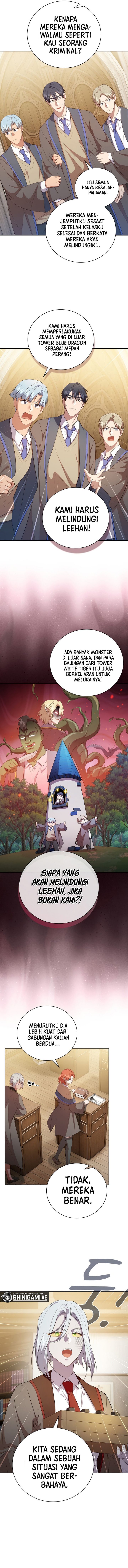 Magic Academy Survival Guide