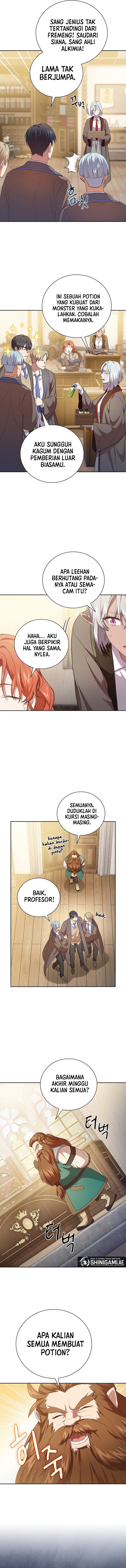 Magic Academy Survival Guide