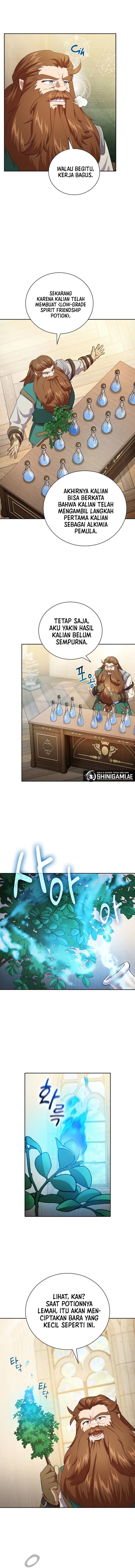 Magic Academy Survival Guide