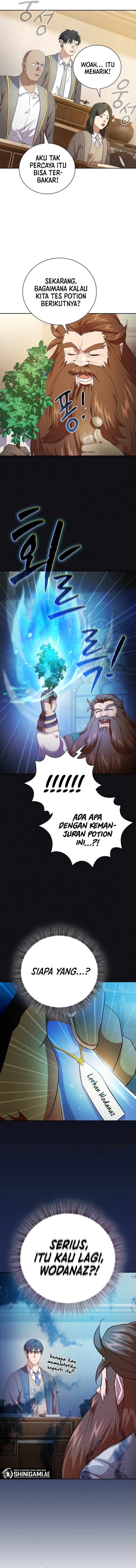 Magic Academy Survival Guide
