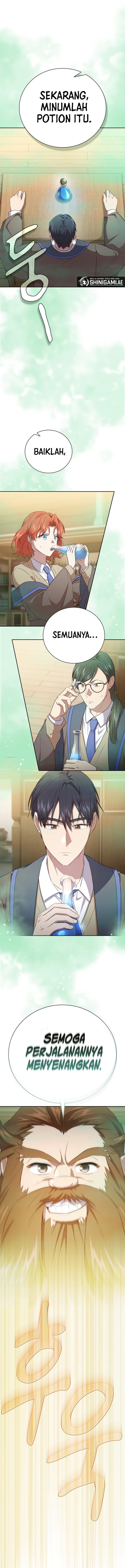 Magic Academy Survival Guide
