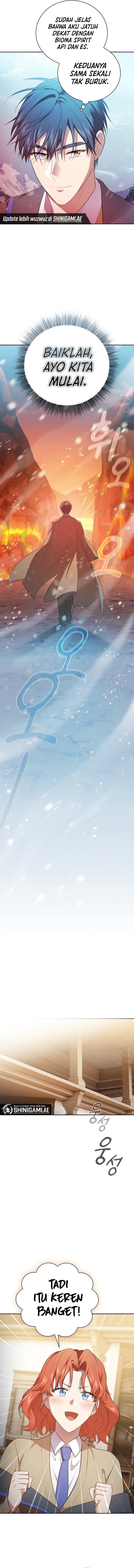 Magic Academy Survival Guide
